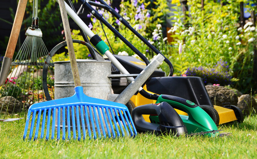 Garden Supplies
