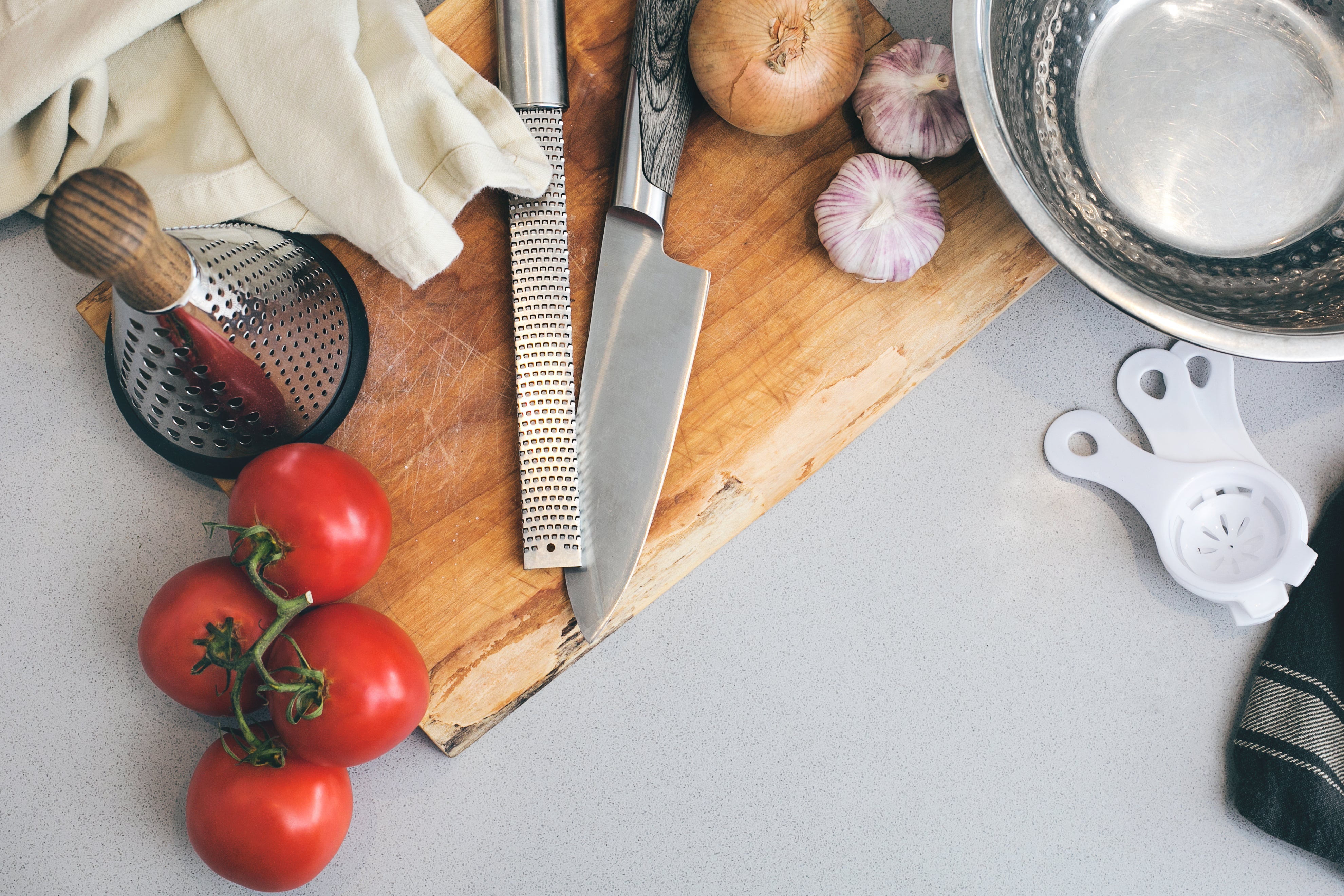 Kitchen Appliances