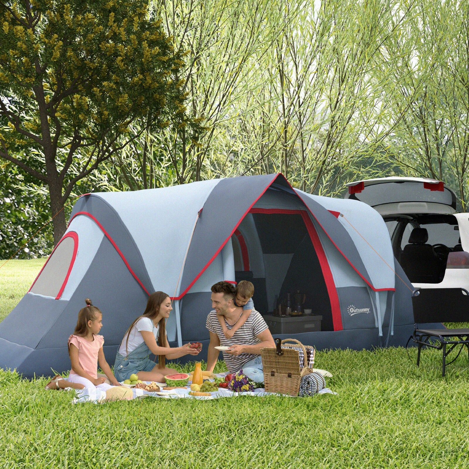 Camping