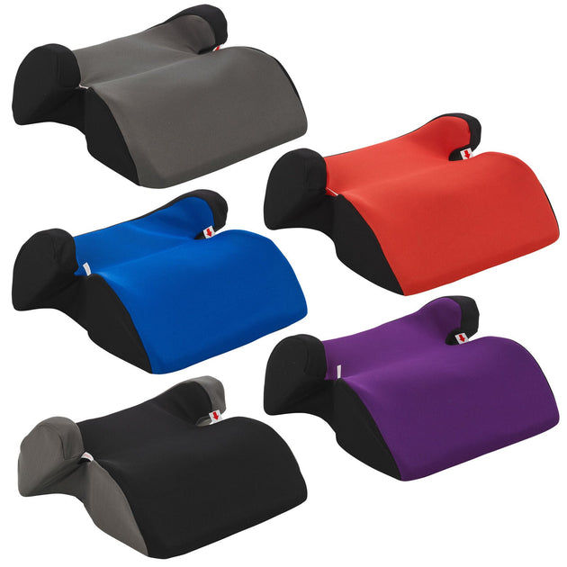 Kids Booster Seat, 5 Colour Options 3-12 Years, 15-36 kgs Child Boy & Girl RUBILSTON