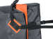 595L 21 Cubic Car Roof Bag, Luggage Carrier with Anti-Slip Mat, Waterproof Roof Box RUBILSTON