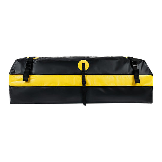 600L 840D Large Car Roof Bag, Luggage Carrier Bag, Car Roof Box, Weatherproof RUBILSTON