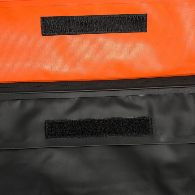 RUBILSTON  566L, 840D Material Large-Capacity Car Roof Bag, Luggage Carrier with Anti-Slip Mat, Waterproof Roof Bag RUBILSTON