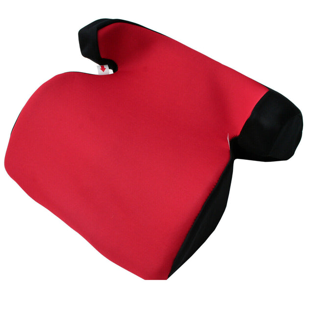 Kids Booster Seat, 5 Colour Options 3-12 Years, 15-36 kgs Child Boy & Girl RUBILSTON