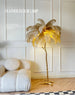 8 Colour Options Feather Floor Lamp RUBILSTON