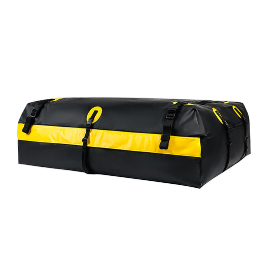 600L 840D Large Car Roof Bag, Luggage Carrier Bag, Car Roof Box, Weatherproof RUBILSTON