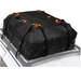 Oxfort Cloth, Large Capacity, Car Roof Rack Luggage Storage Bag RUBILSTON