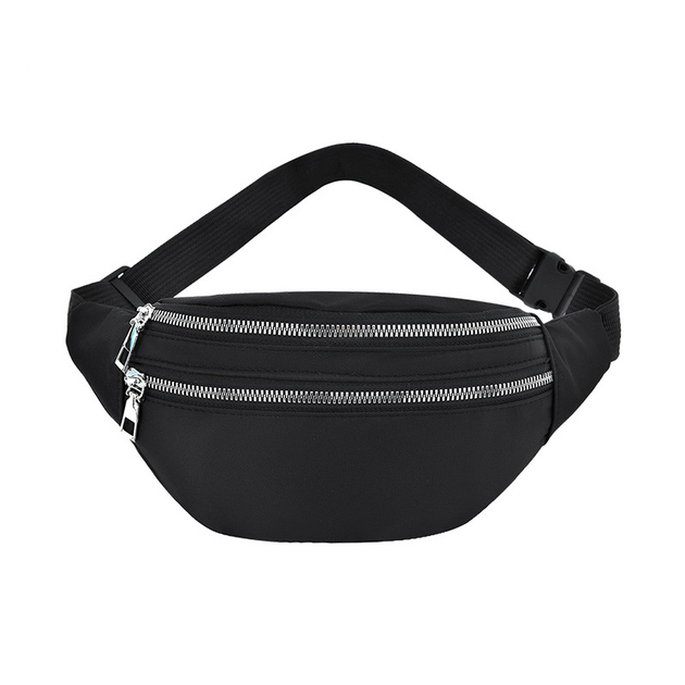 Womens Bum Bag, Travel Hip Bag Sport Belt Bag RUBILSTON