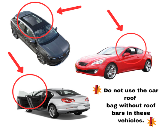 RUBILSTON  566L, 840D Material Large-Capacity Car Roof Bag, Luggage Carrier with Anti-Slip Mat, Waterproof Roof Bag RUBILSTON