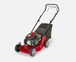 Self-Propelled Petrol Lawn Mower - 39cm RUBILSTON