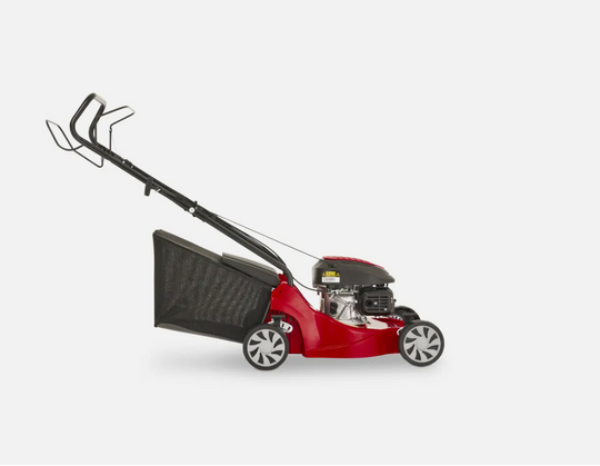 Self-Propelled Petrol Lawn Mower - 39cm RUBILSTON