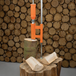 Ultimate Safety Log Splitter: Ergonomic & Efficient Wood Splitting Solution RUBILSTON