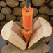 Ultimate Safety Log Splitter: Ergonomic & Efficient Wood Splitting Solution RUBILSTON