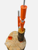 Ultimate Safety Log Splitter: Ergonomic & Efficient Wood Splitting Solution RUBILSTON