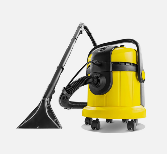 Efficient Spray Carpet Cleaner for Deep Textile Extraction Cleaner RUBILSTON