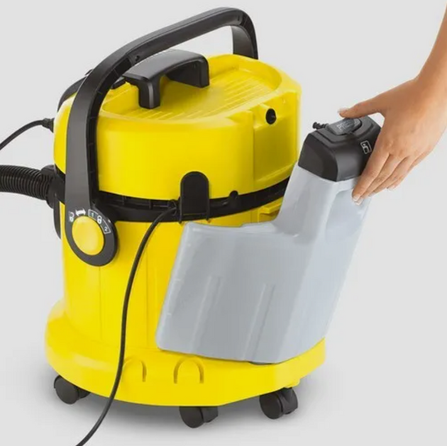 Efficient Spray Carpet Cleaner for Deep Textile Extraction Cleaner RUBILSTON