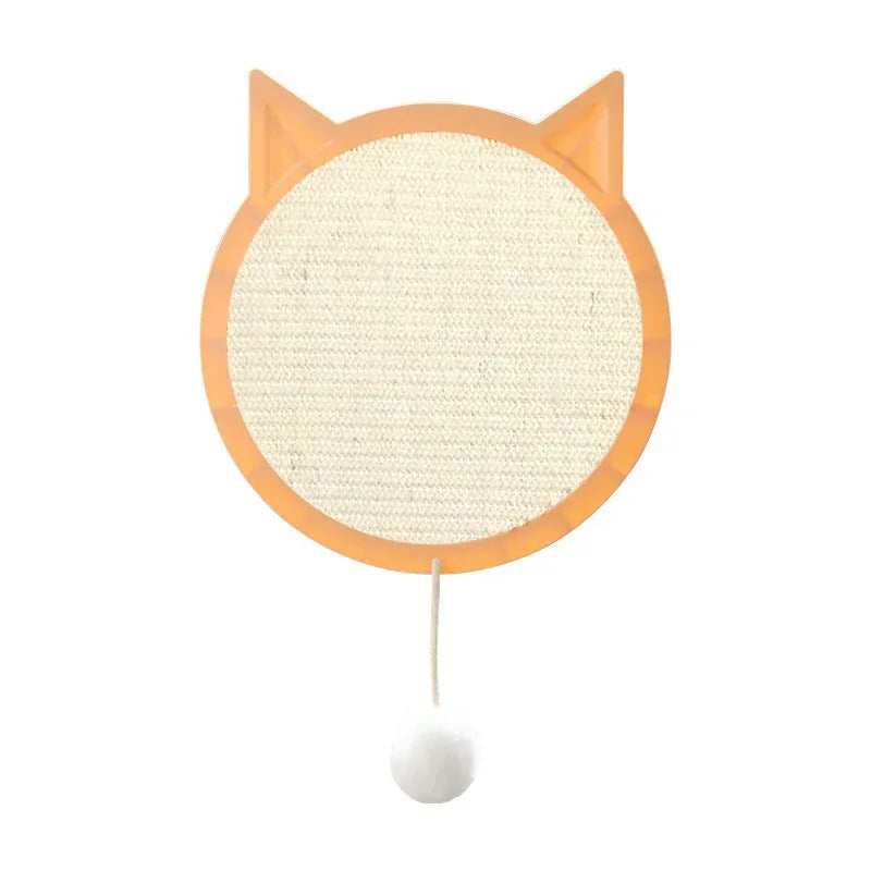 Stylish Cat Scratching Post, Portable Cat Scratcher ZHENSHU FASHION ER Store