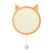 Stylish Cat Scratching Post, Portable Cat Scratcher ZHENSHU FASHION ER Store