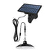 Solar Lights For Camping, Garden, Outdoor, Remote Control RUBILSTON