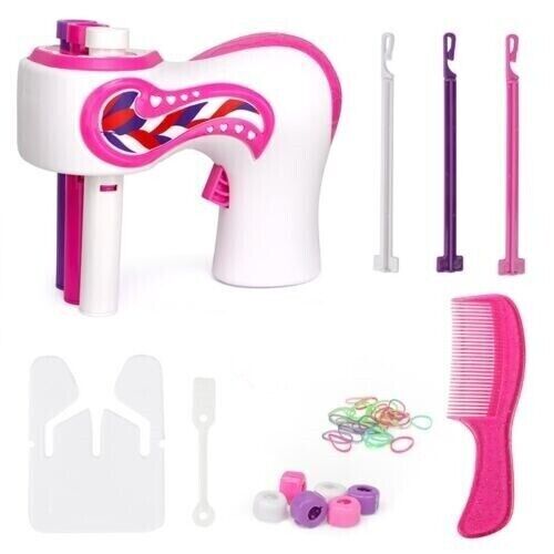 Automatic Hair Braider, Kids Styling Hair Tool RUBILSTON