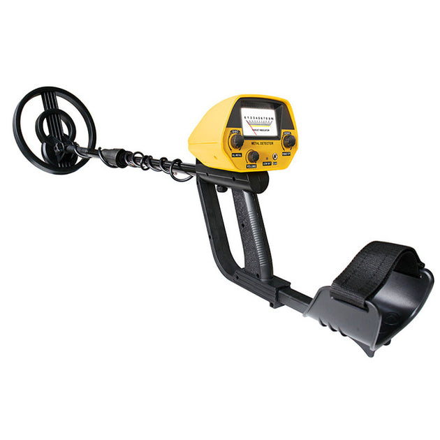 Deep Underground Metal Detector Professional Hunter, Waterproof RUBILSTON