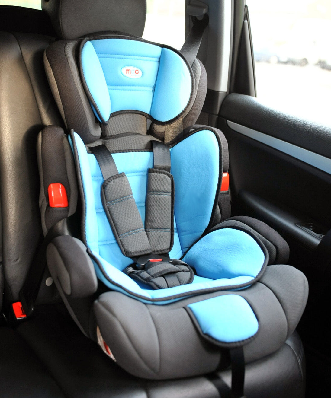 Baby Child Car Safety Booster Seat, Booster RUBILSTON