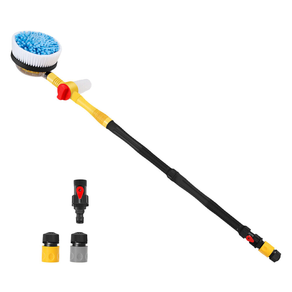 360° Rotating Car Wash Brush Kit, Car Wash Mop RUBILSTON