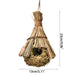 Outdoor Decorative Weaved Hanging Parrot Nest Houses anmatotostore