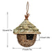 Outdoor Decorative Weaved Hanging Parrot Nest Houses anmatotostore