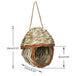 Outdoor Decorative Weaved Hanging Parrot Nest Houses anmatotostore