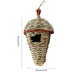 Outdoor Decorative Weaved Hanging Parrot Nest Houses anmatotostore