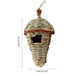 Outdoor Decorative Weaved Hanging Parrot Nest Houses anmatotostore