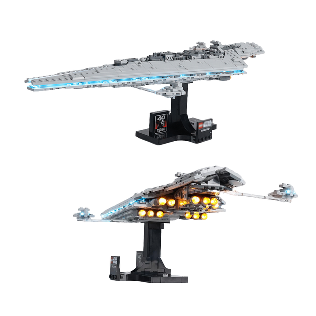 Lego Star Wars Led Light Set - Destroyer Collection RUBILSTON