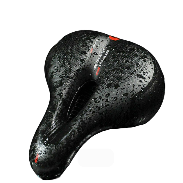 Bike Seat Comfort Sporty Soft Pad RUBILSTON