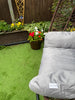 RUBILSTON Luxury  Indoor & Outdoor Egg Chair Rattan Hanging Swing Chair RUBILSTON