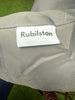 RUBILSTON Luxury  Indoor & Outdoor Egg Chair Rattan Hanging Swing Chair RUBILSTON