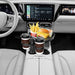 Adjustable 360° Rotating for Double Person, Car Cup Holder Extender Multifunction, Seat Cup Holder Cups RUBILSTON