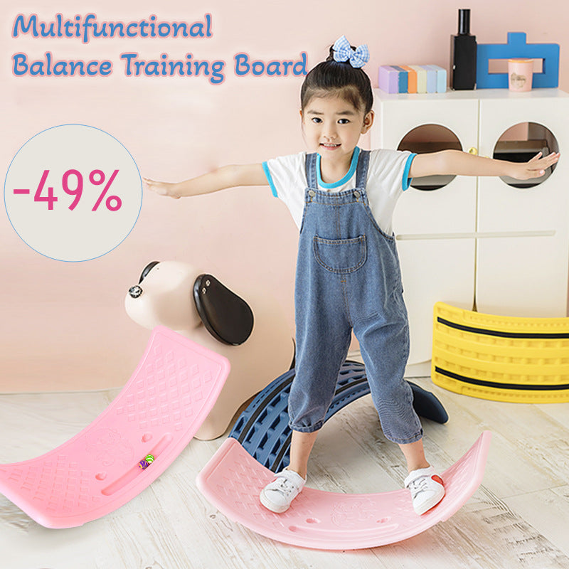 Fitness Twisting Balance Board Kids RUBILSTON