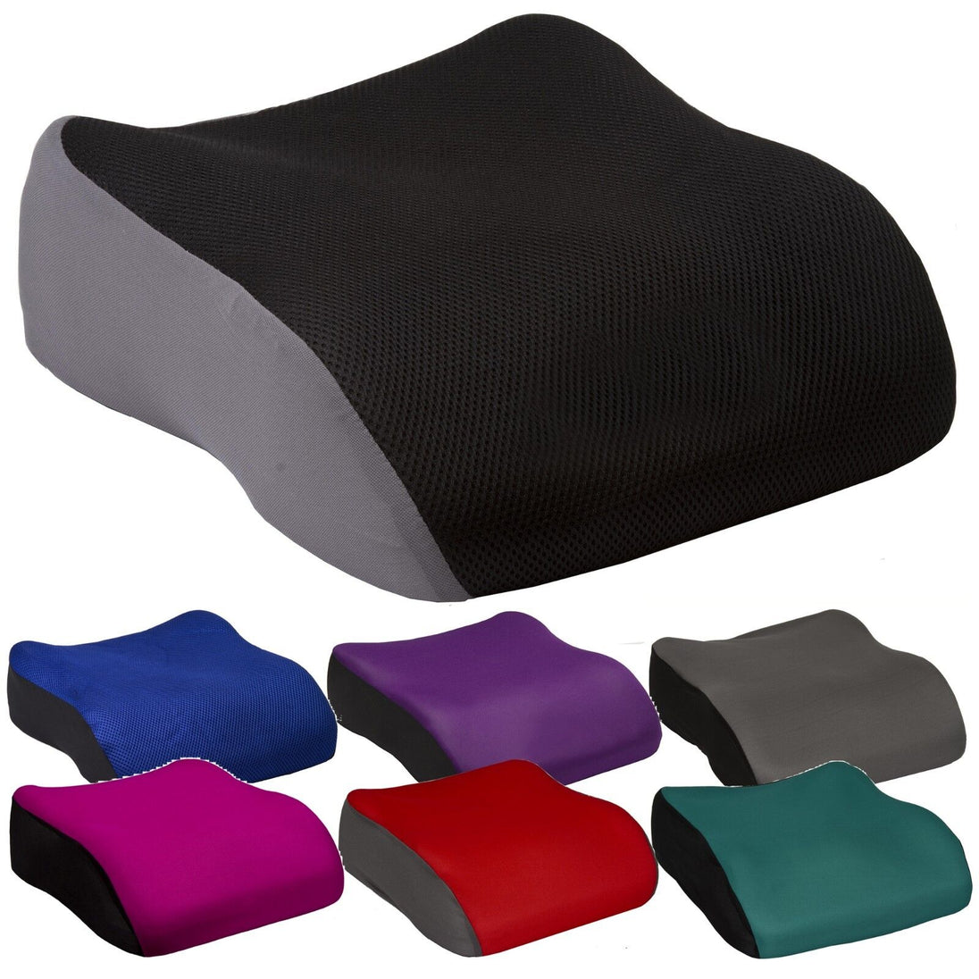 Kids Booster Seat Booster,  3-12yrs Child Boy & Girl RUBILSTON