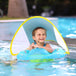 Baby Float with Canopy - Infant Swim Ring RUBILSTON