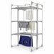 Deluxe 3-Tier Heated Clothes Airer RUBILSTON