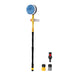 360° Rotating Car Wash Brush Kit, Car Wash Mop RUBILSTON