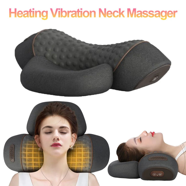 Electric Massage Pillow, Neck Massager RUBILSTON