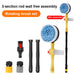 360° Rotating Car Wash Brush Kit, Car Wash Mop RUBILSTON