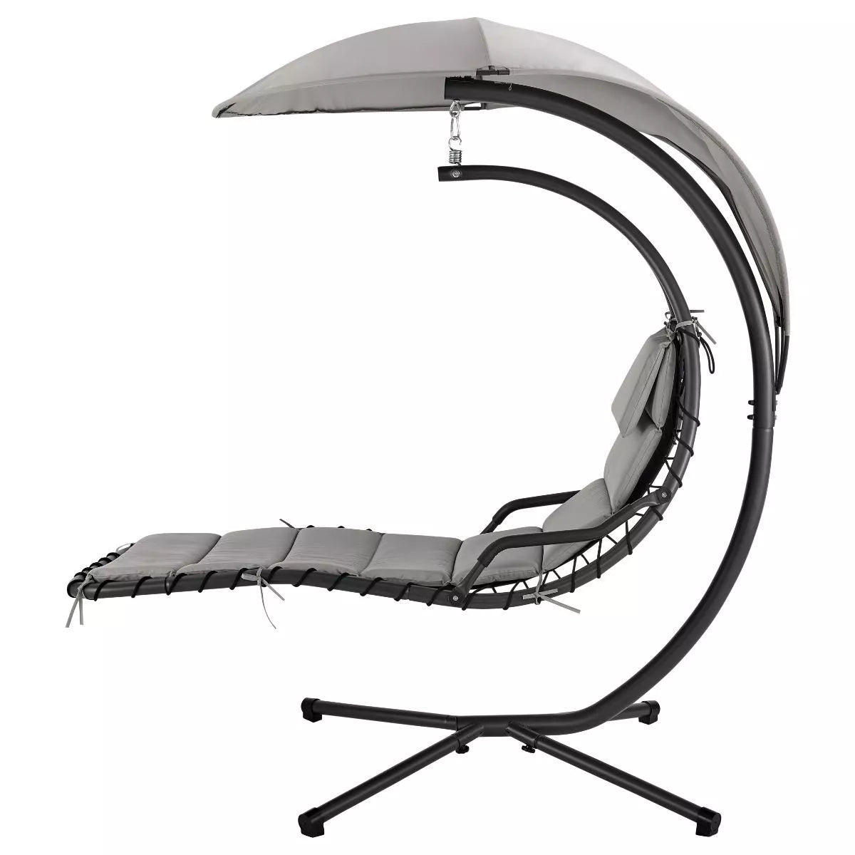 Outdoor Garden Hammock Helicopter Chair sunbed RUBILSTON