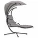 Outdoor Garden Hammock Helicopter Chair sunbed RUBILSTON