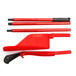 Industrial Valet Extendable Gutter Cleaning Tools Moss, Leaf Grabber & Scoop RUBILSTON