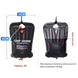 5 Gallons / 20L Camping shower Outdoor Camping Solar Heating Portable Hiking Outdoor Shower Bag RUBILSTON
