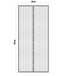 Door Curtain Fly Screen, Fly Screen Door Ebay