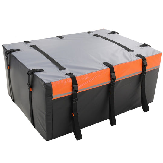 560L Waterproof Cargo Bag Car Roof Bag Large Travel Camping Luggage Storage Bag Ebay